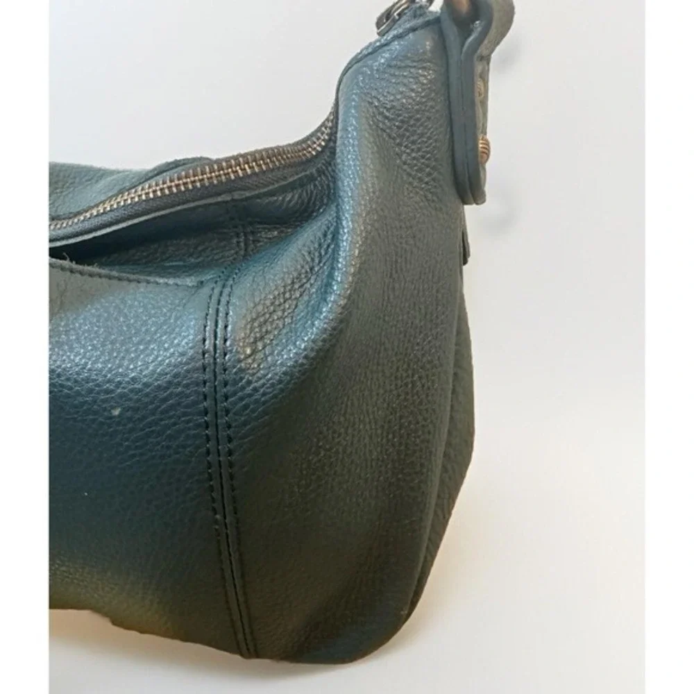 The‎ sak Sequoia leather handbag hobo Purse Turquoise Smaller Version